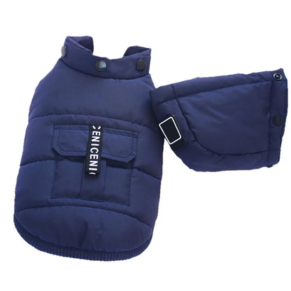 Winter Dog Jacket