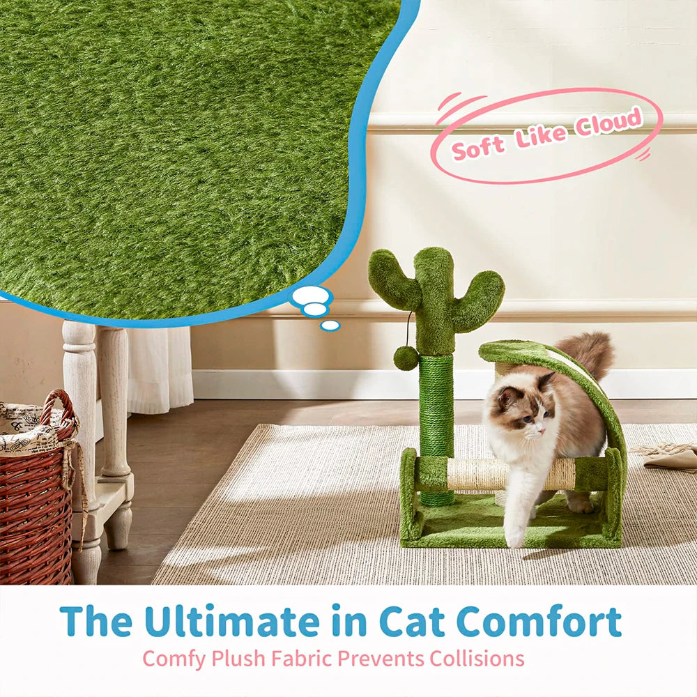 Modern 23.4 Inch Luxury Cat