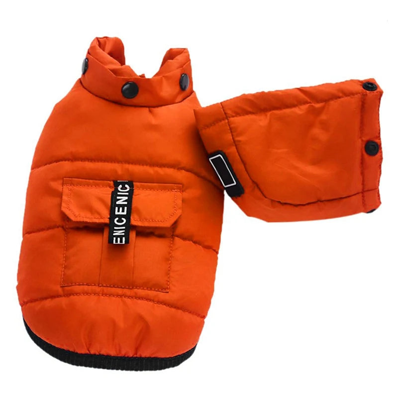 Winter Dog Jacket
