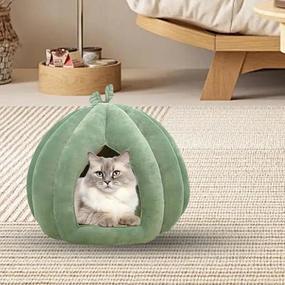 Cat Beds Thickened Enclosed Pet