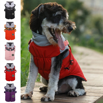 Winter Dog Jacket