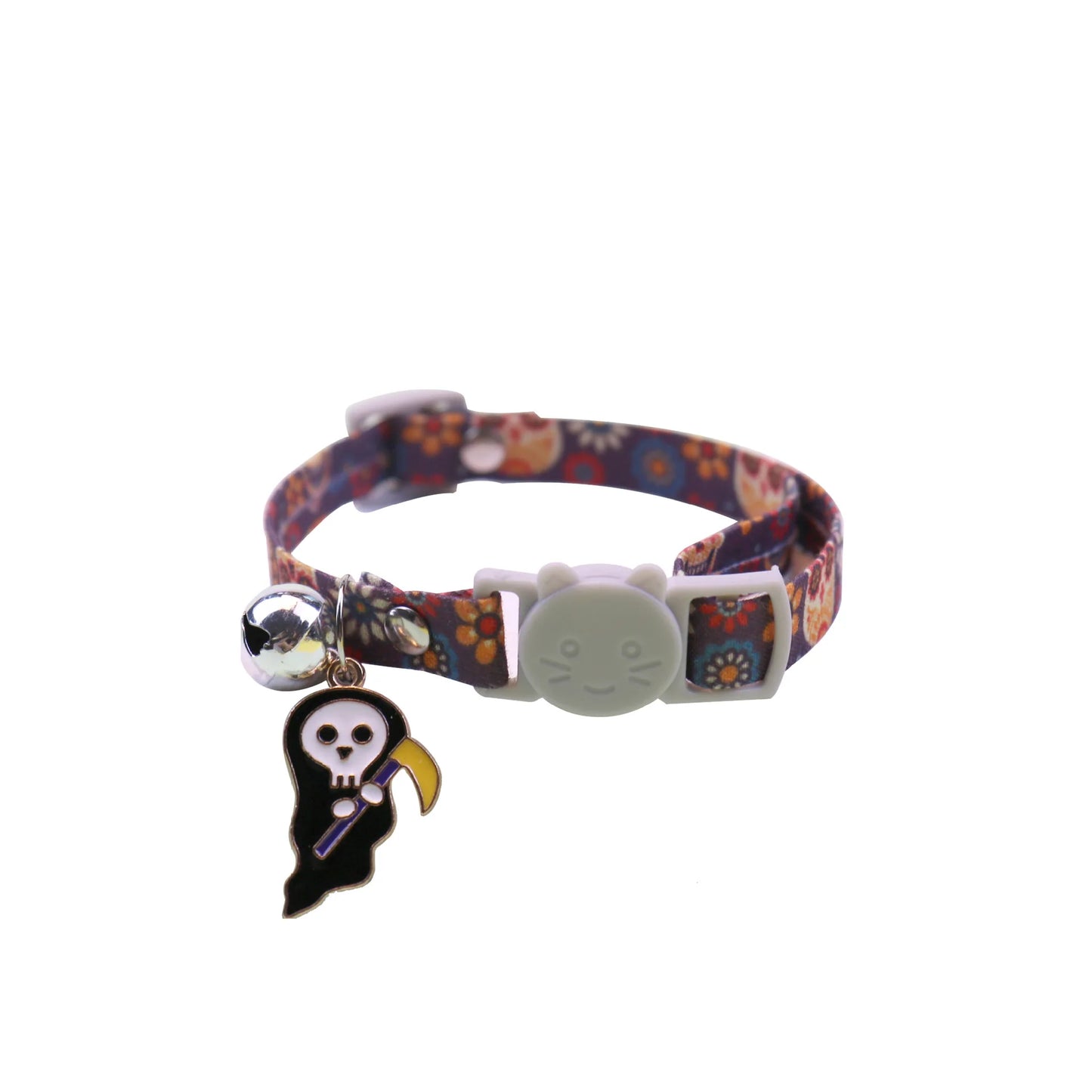 Pet Halloween Cat Collar Cat