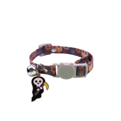 Pet Halloween Cat Collar Cat