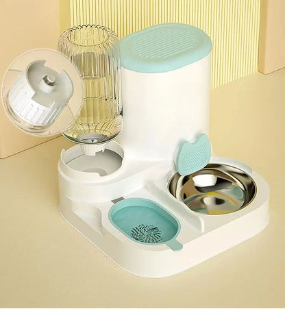 Cat Bowl Automatic Feeder For