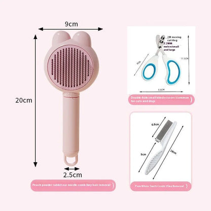 Cat Grooming Supplies 3 Piece