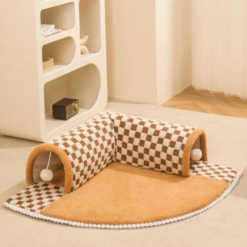 Cat Bed Can Play Cat