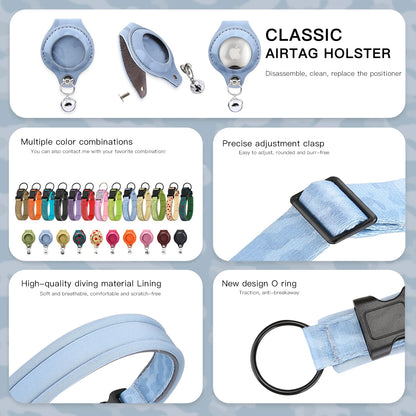 Airtag Dog Collar Tracker