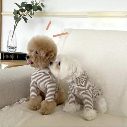 Ins Pet Dog Hoodie Winter
