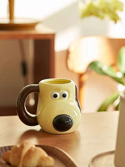 A 520Ml Large Capacity Paw