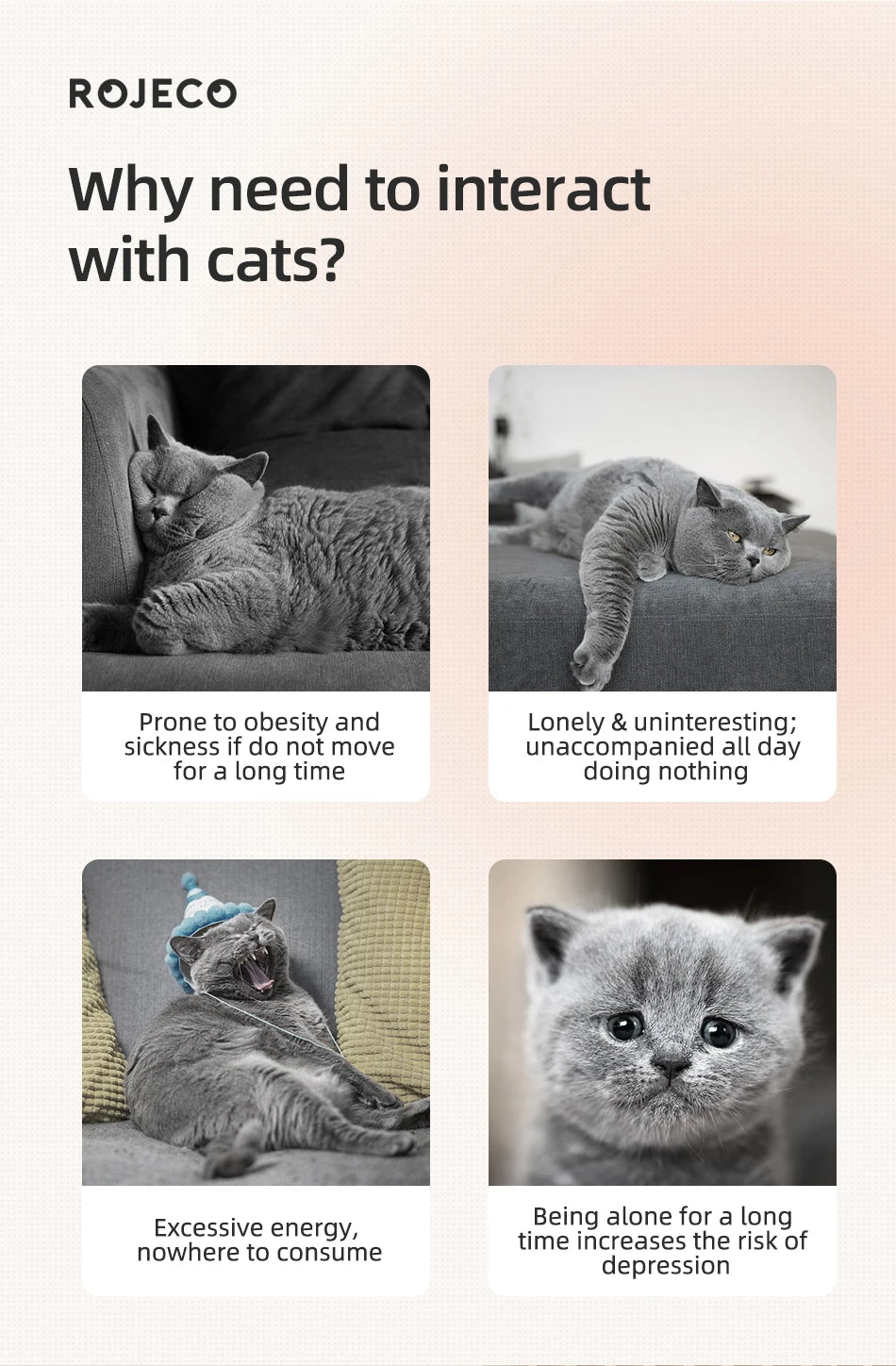 Automatic Cat Laser Toy