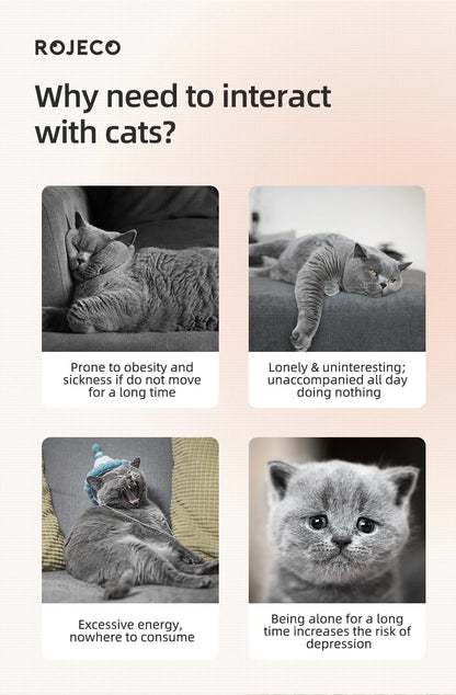 Automatic Cat Laser Toy