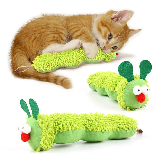 Cat Plush Toy Pet Amusing