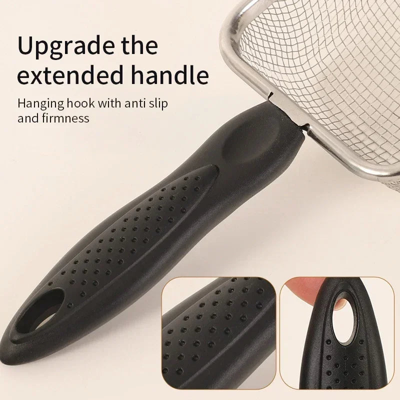 Cat Litter Shovel - Stainless Steel