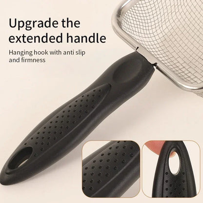 Cat Litter Shovel - Stainless Steel