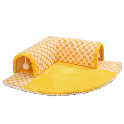 Cat Bed Can Play Cat