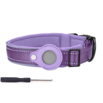 Airtag Dog Collar Tracker