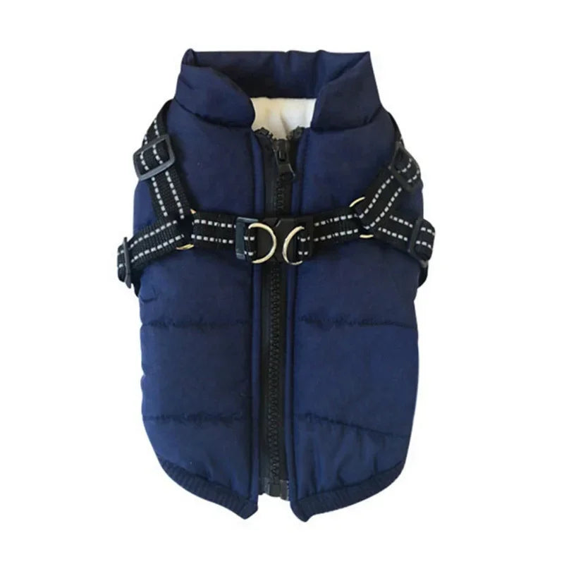 Winter Dog Jacket