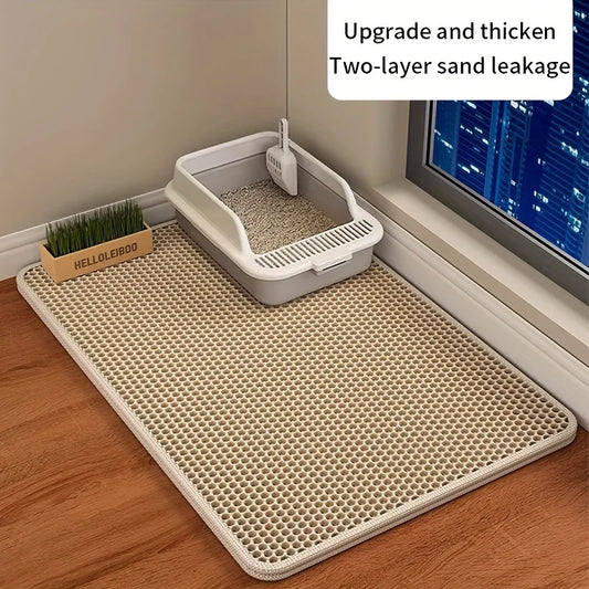 Large Size Cat Litter Mat-Advanced