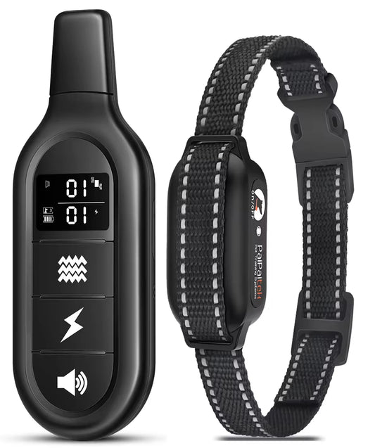 3300ft Electric Dog Training Shock Collar with Remote