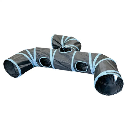 Cat Toy Tunnel Indoor Cat