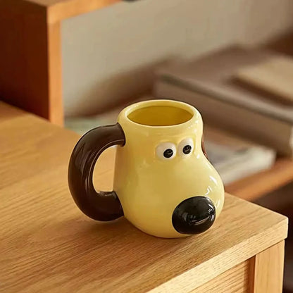 A 520Ml Large Capacity Paw