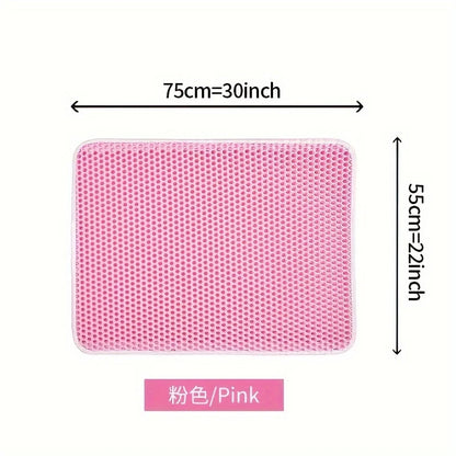 Large Size Cat Litter Mat-Advanced