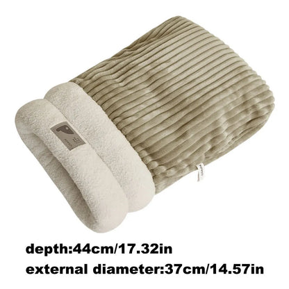 Warm Cat Sleeping Bag Soft