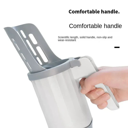 Cat Litter Shovel Scoop with Refill Bags