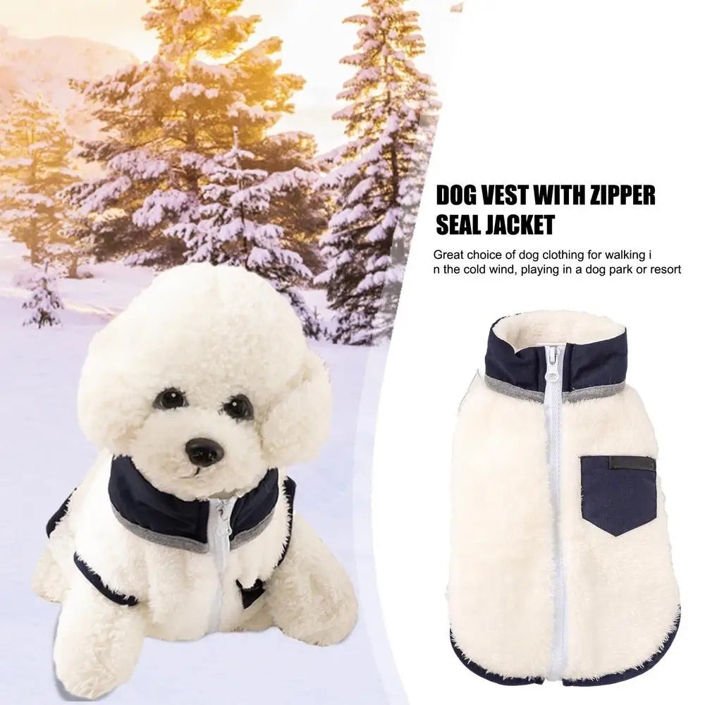 Soft Fleece Dog Hoodie