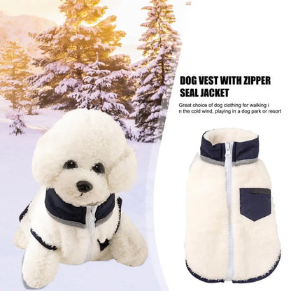 Soft Fleece Dog Hoodie
