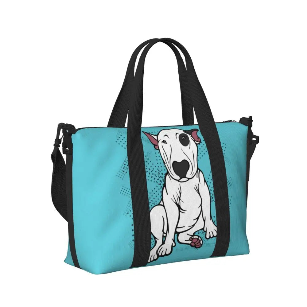 Custom Staffordshire Bull Terrier Dog