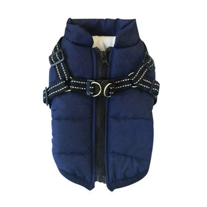 Winter Dog Jacket