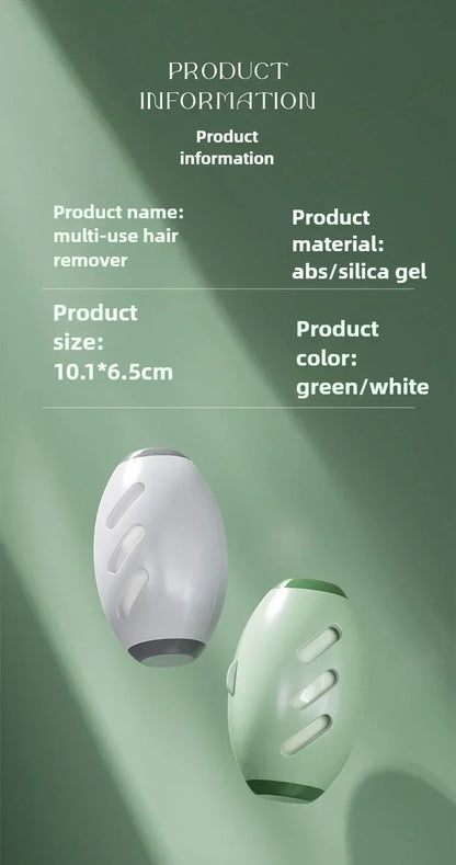 Reusable Pet Hair Remover Roller