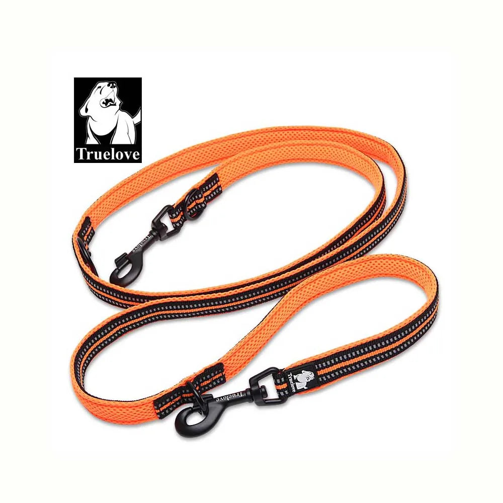 7-in1 multi-purpose dog leash.