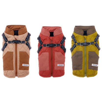Winter Dog Jacket