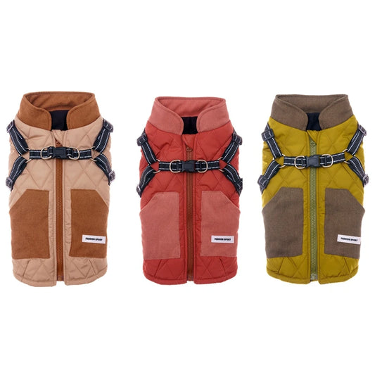 Winter Dog Jacket