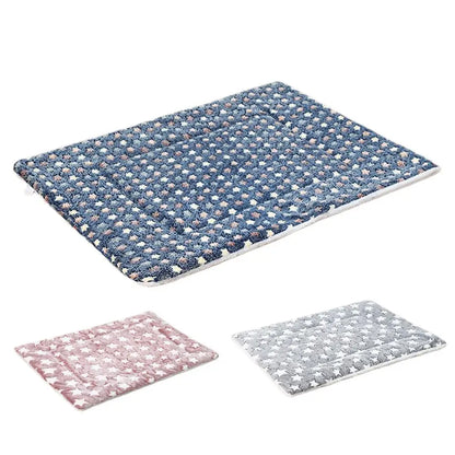 Soft Cat Bed Mats Short