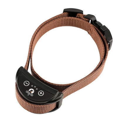 Anti-Bark Dog Training Collar (No Shock)