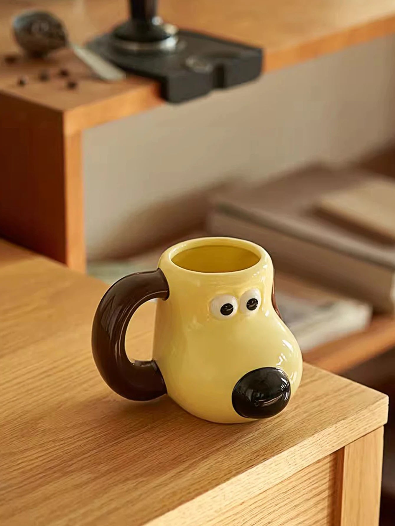 A 520Ml Large Capacity Paw