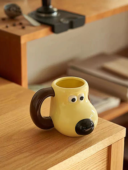 A 520Ml Large Capacity Paw