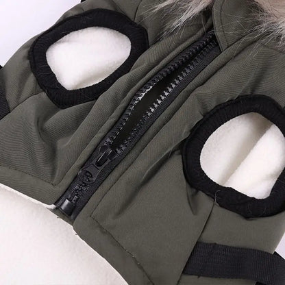 Winter Dog Jacket