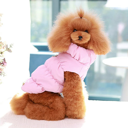 Warm Dog Coat