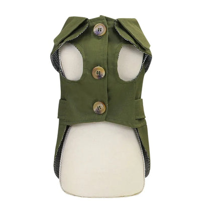 Winter Dog Jacket