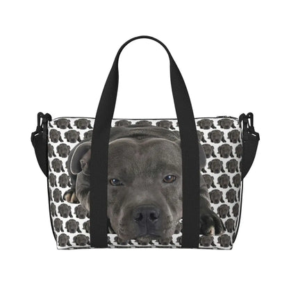 Custom Staffordshire Bull Terrier Dog