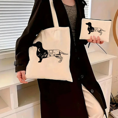 Large‑Capacity Pet Carrier Bag