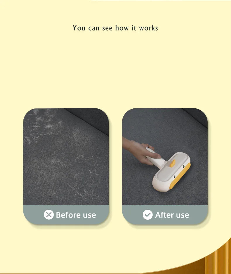 Pet Hair Remover - Remover