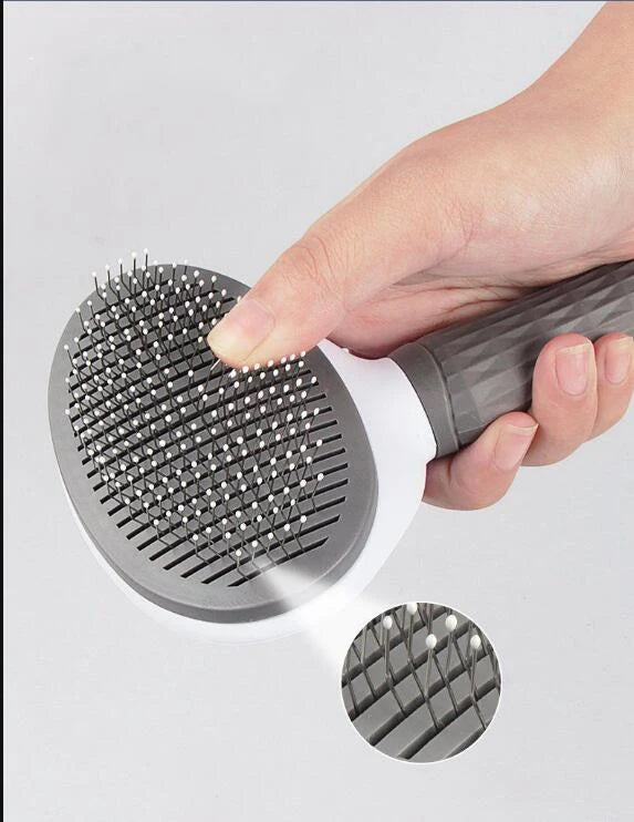 Pet Dog Hair Brush Cat