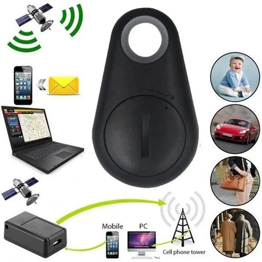 Smart Mini GPS Tracker for Cats or Dogs