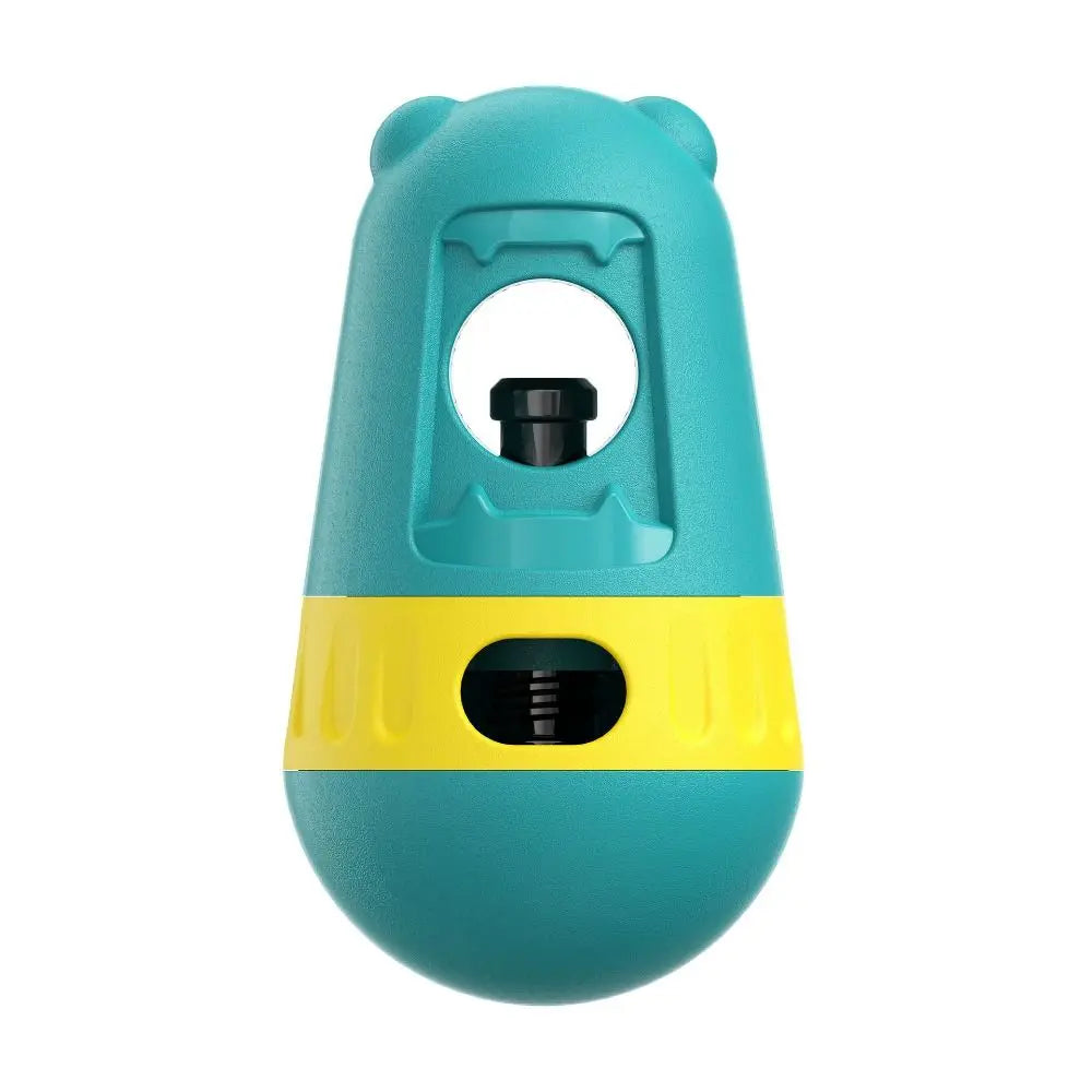 Bite Resistant Dog Treat Dispenser Toy Relieve Boredom Indoo