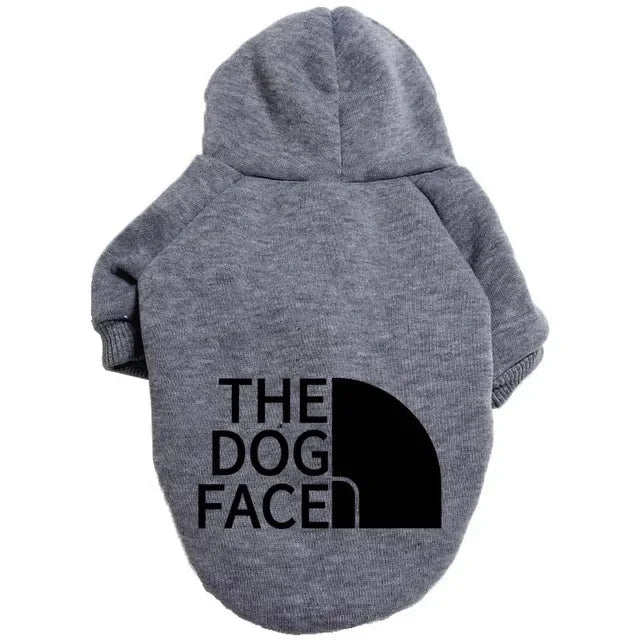 Trendy Hoodie for dogs